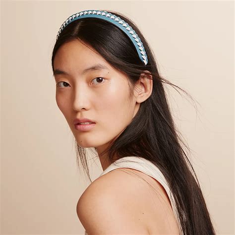 hermes jane headband|Hermes ladies hats.